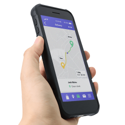 Термінал збору даних Point Mobile PM 67, офіційний дистриб'ютор